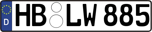HB-LW885