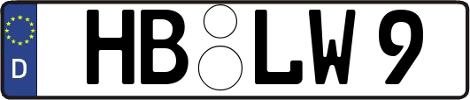 HB-LW9