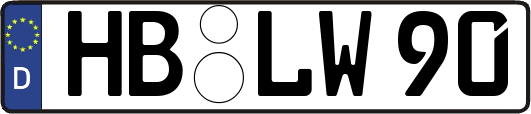 HB-LW90