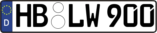 HB-LW900