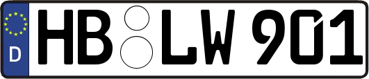 HB-LW901