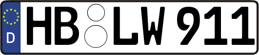 HB-LW911