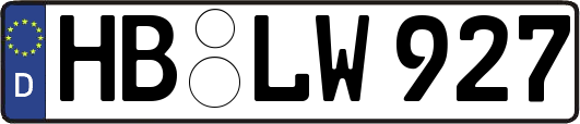 HB-LW927