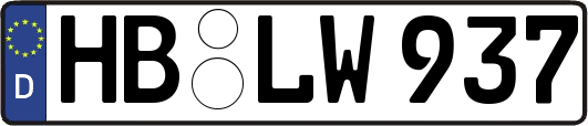 HB-LW937