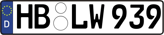 HB-LW939