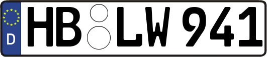 HB-LW941