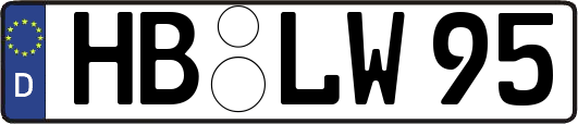 HB-LW95