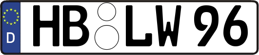 HB-LW96
