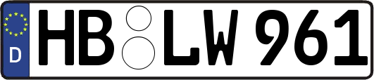 HB-LW961