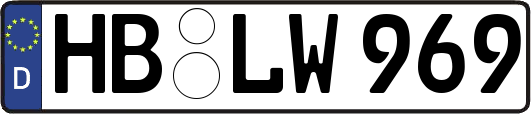 HB-LW969