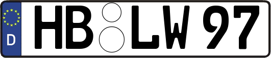 HB-LW97