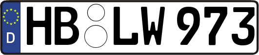 HB-LW973