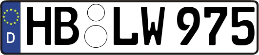 HB-LW975