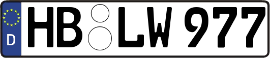 HB-LW977