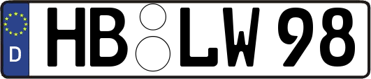 HB-LW98