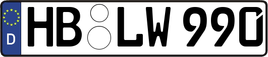 HB-LW990
