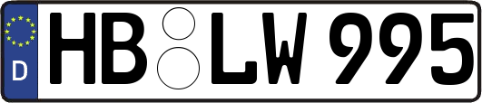 HB-LW995