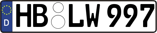 HB-LW997