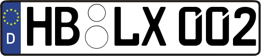 HB-LX002