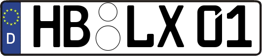 HB-LX01