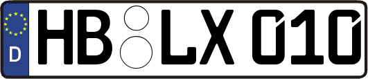 HB-LX010