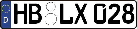HB-LX028