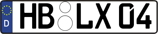 HB-LX04