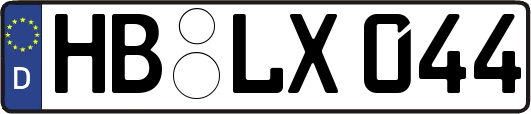 HB-LX044