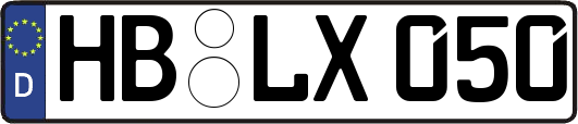 HB-LX050