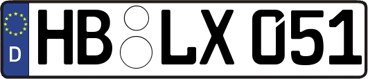 HB-LX051