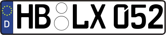 HB-LX052
