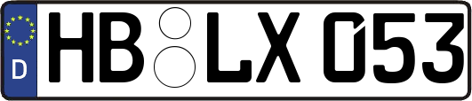 HB-LX053