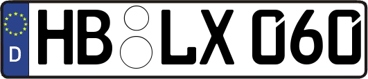 HB-LX060