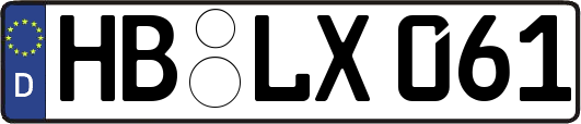 HB-LX061
