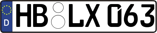 HB-LX063
