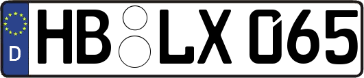 HB-LX065