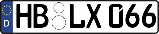 HB-LX066