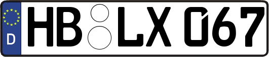 HB-LX067