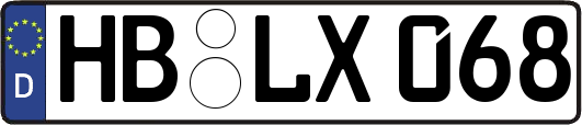 HB-LX068