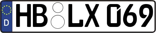 HB-LX069