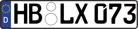 HB-LX073