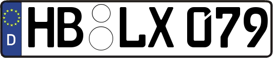 HB-LX079