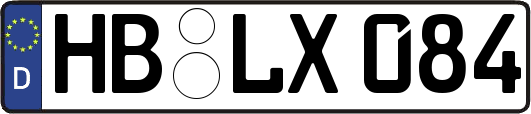 HB-LX084