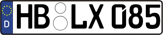 HB-LX085