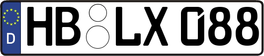HB-LX088