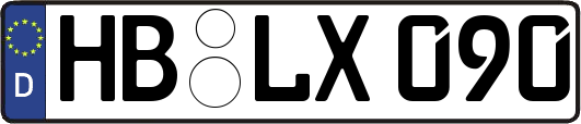 HB-LX090
