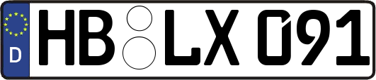 HB-LX091
