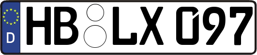 HB-LX097
