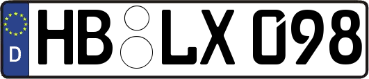 HB-LX098