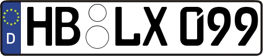 HB-LX099